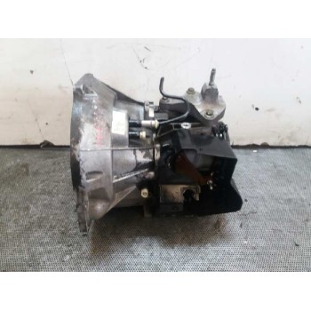 CAJA CAMBIOS 256R7002MA 