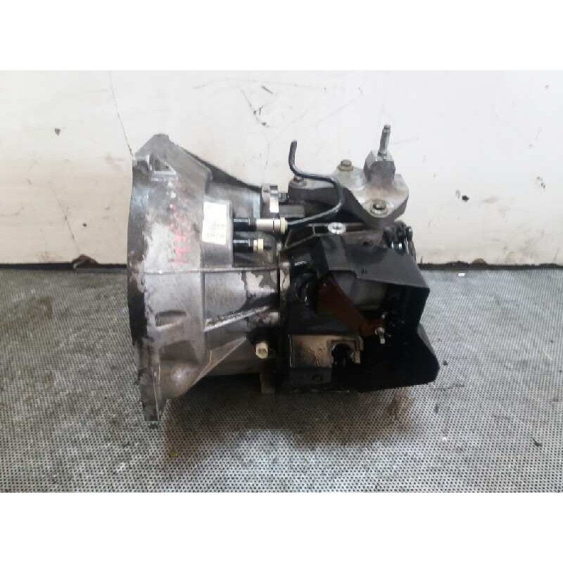 Recambio de caja cambios para ford fiesta (cbk) ambiente referencia OEM IAM 256R7002MA  