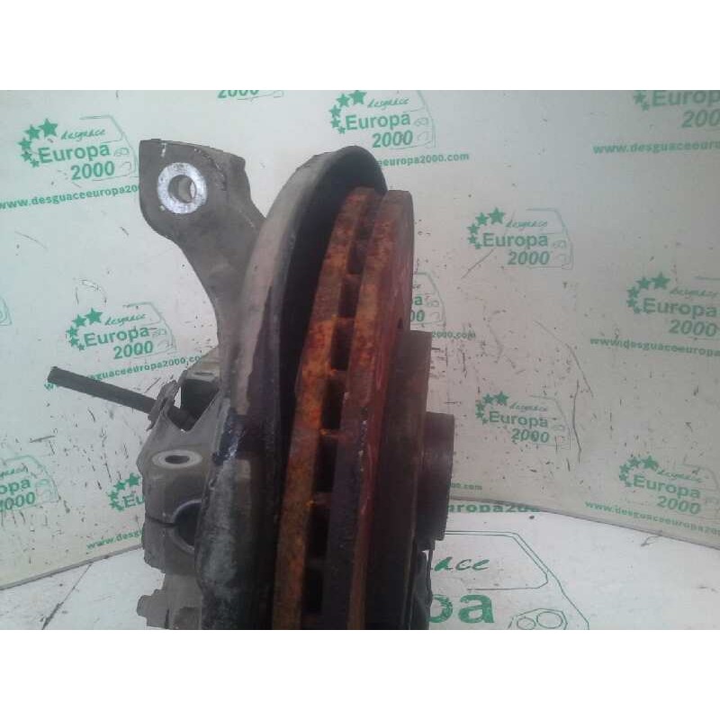 Recambio de mangueta delantera derecha para saab 9-5 berlina 2.0 cat referencia OEM IAM - Gris 2