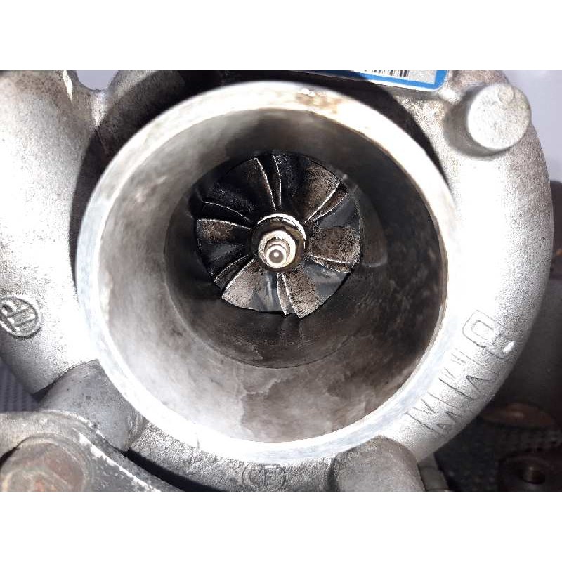 Recambio de turbocompresor para bmw serie 3 berlina (e36) 325td referencia OEM IAM TD0411G4 120967 4173327 6