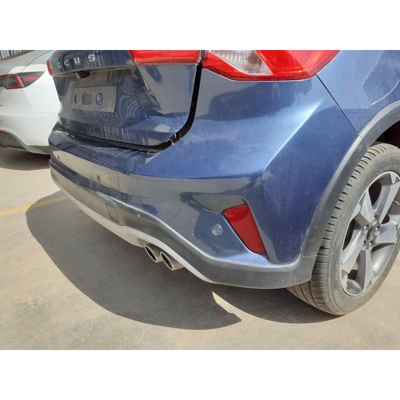 Recambio de paragolpes trasero para ford focus active referencia OEM IAM 3