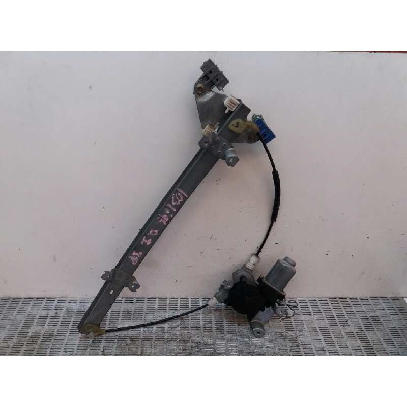 Recambio de elevalunas delantero izquierdo para nissan almera (n16/e) 1.5 dci turbodiesel cat referencia OEM IAM   