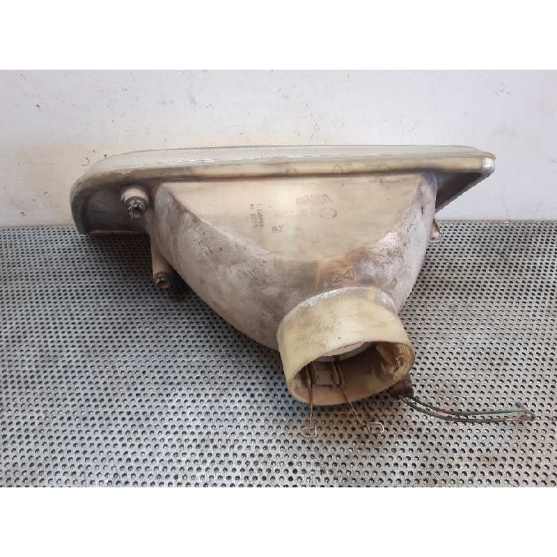 Recambio de faro derecho para citroën ax teen referencia OEM IAM - Rojo 2