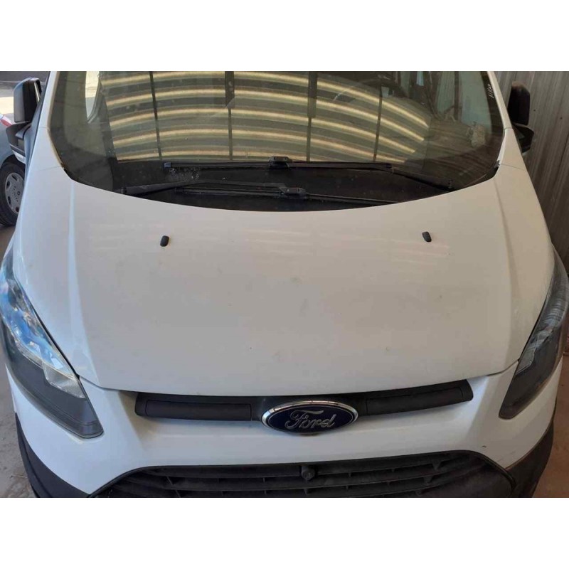 Recambio de capo para ford transit custom v362 furgoneta (fy, fz) 2.0 ecoblue referencia OEM IAM   