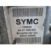 Recambio de caja transfer para ssangyong rexton 270 xvt limited referencia OEM IAM 4427000001 106930 A1632710501