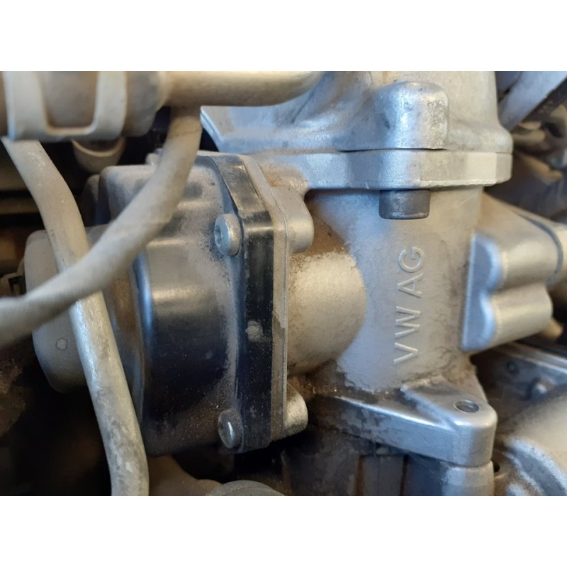 Recambio de valvula egr para volkswagen tiguan (5n1) advance referencia OEM IAM - Blanco 2