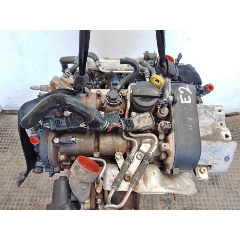 Recambio de motor completo para volkswagen polo advance referencia OEM IAM CHZ - Blanco 2