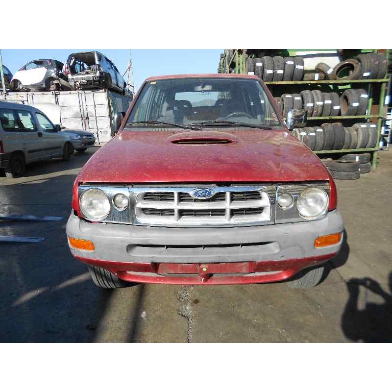ford maverick (nl) del año 1997