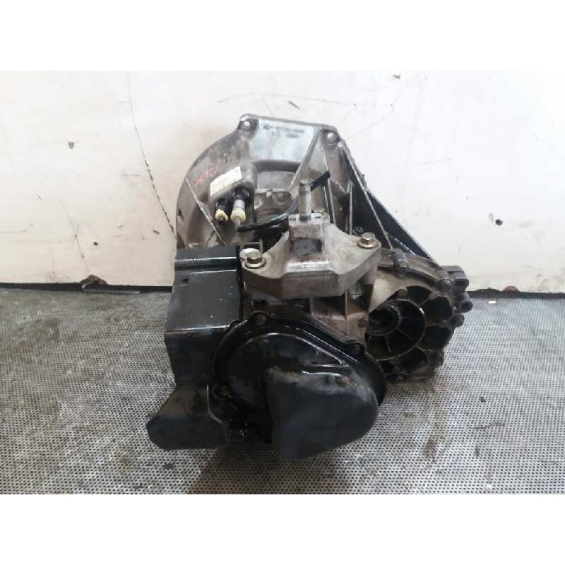 Recambio de caja cambios para ford fiesta (cbk) ambiente referencia OEM IAM 256R7002MA - Rojo 3