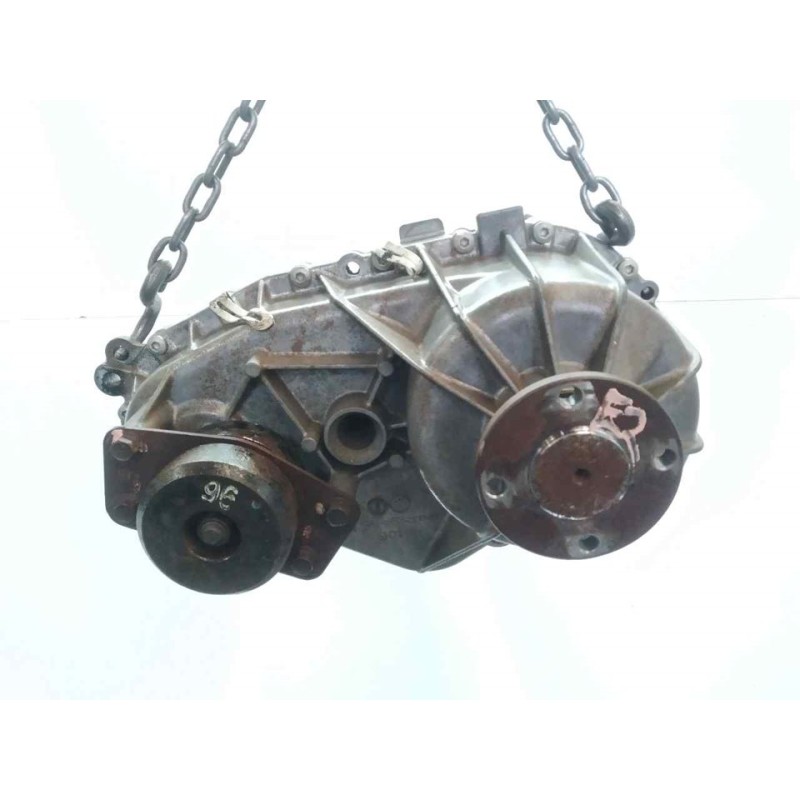 Recambio de caja transfer para ssangyong rexton 270 xvt limited referencia OEM IAM 4427000001 106930 A1632710501 4