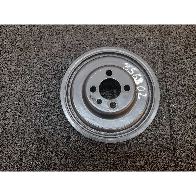 Recambio de polea cigueñal para seat ibiza (6j5) copa referencia OEM IAM 038105243M  