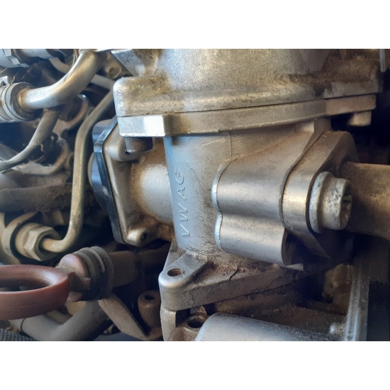 Recambio de valvula egr para volkswagen tiguan (5n1) advance referencia OEM IAM - Blanco 3