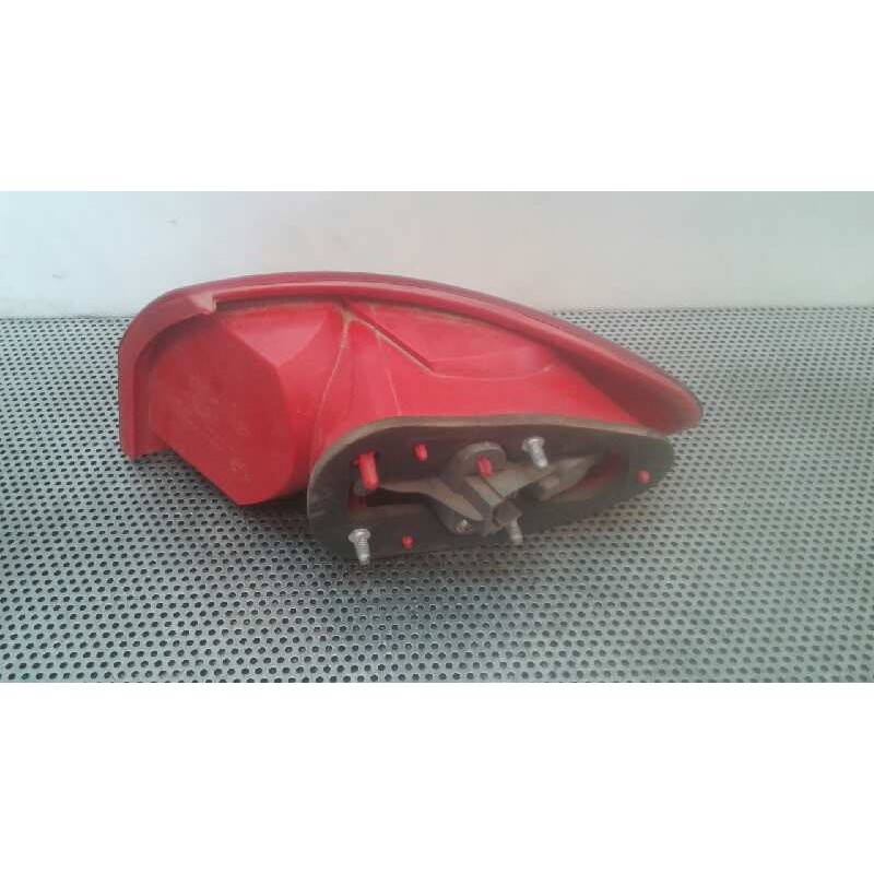 Recambio de piloto trasero izquierdo para alfa romeo 147 (190) 1.6 16v cat referencia OEM IAM - Rojo 3