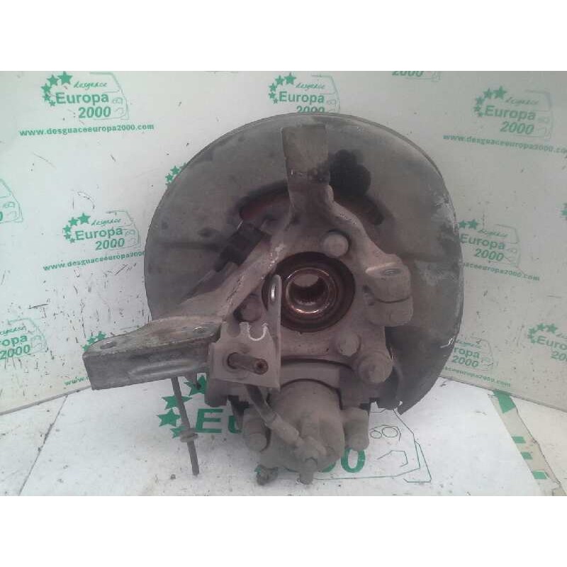 Recambio de mangueta delantera derecha para saab 9-5 berlina 2.0 cat referencia OEM IAM - Gris 3