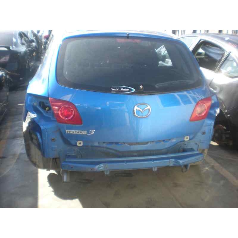 mazda 3 berlina (bk) del año 2003