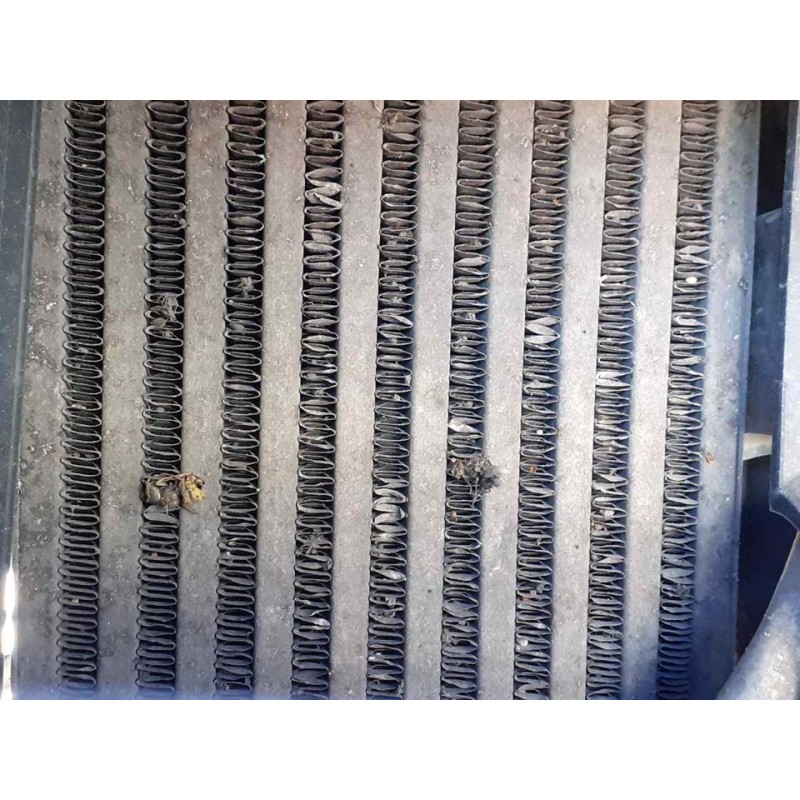 Recambio de intercooler para renault kangoo emotion referencia OEM IAM   