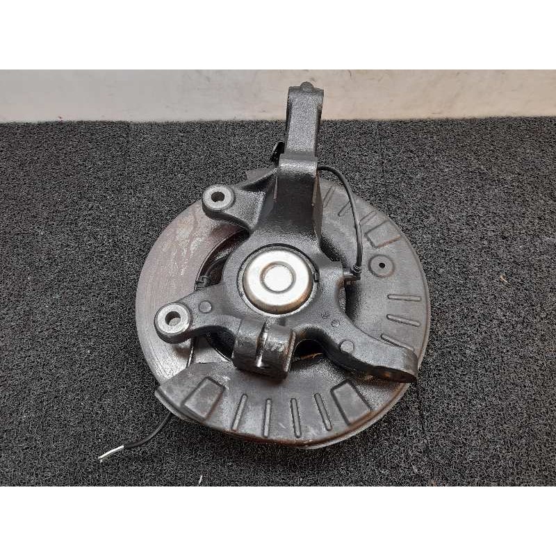 Recambio de mangueta delantera izquierda para mercedes-benz vito (w639) basic, combi 109 cdi compacto (639.601) referencia OEM I 2