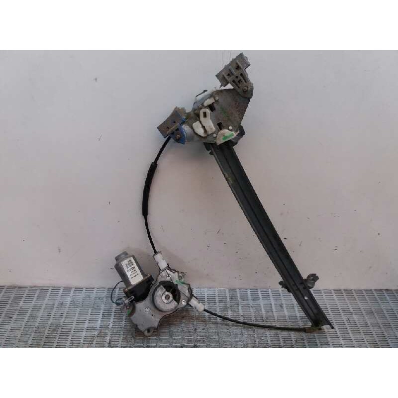 Recambio de elevalunas delantero izquierdo para nissan almera (n16/e) 1.5 dci turbodiesel cat referencia OEM IAM - Gris 3