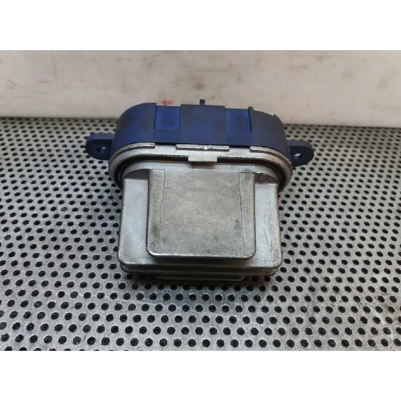 Recambio de resistencia calefaccion para renault laguna ii (bg0) authentique referencia OEM IAM 52485218 - Azul 4