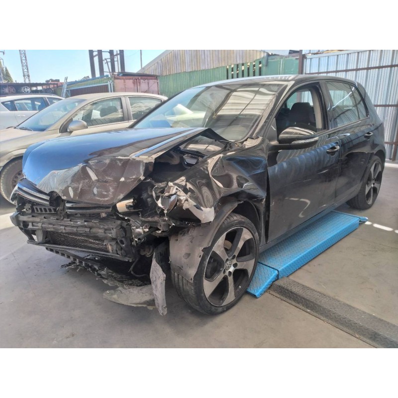 volkswagen golf vi (5k1) del año 2010