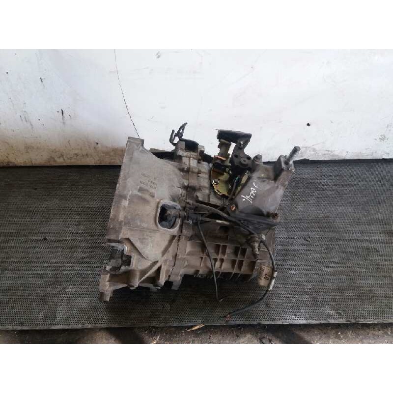 Recambio de caja cambios para ford mondeo berlina (ge) ambiente referencia OEM IAM 4S7R7002AA  