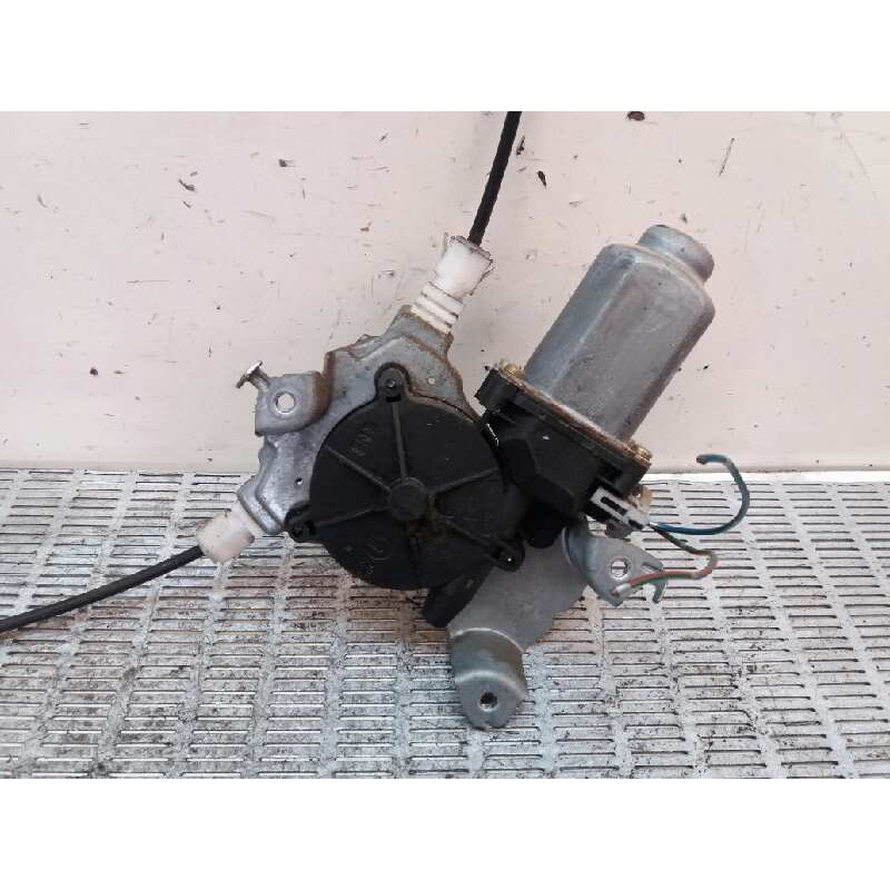 Recambio de elevalunas delantero izquierdo para nissan almera (n16/e) 1.5 dci turbodiesel cat referencia OEM IAM - Gris 4
