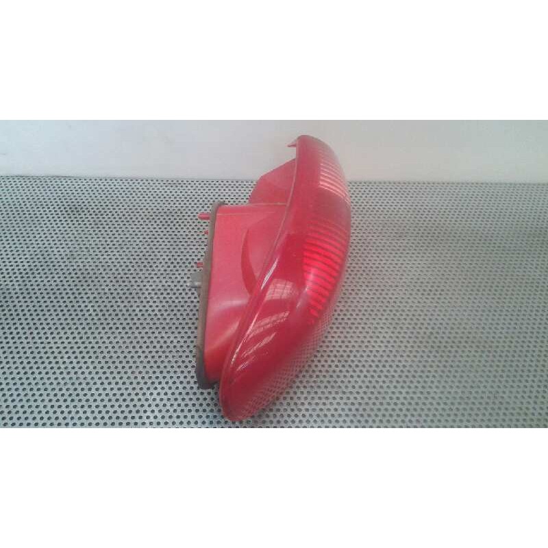 Recambio de piloto trasero izquierdo para alfa romeo 147 (190) 1.6 16v cat referencia OEM IAM - Rojo 4