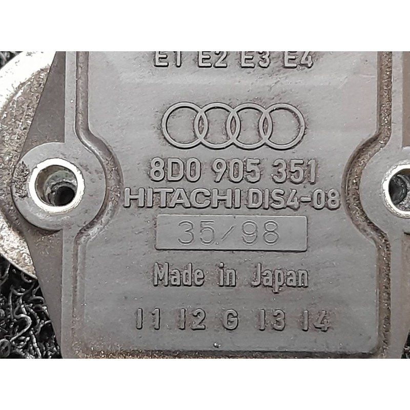 Recambio de modulo encendido para audi a4 berlina (b5) 1.8 t referencia OEM IAM 8D0905351 - Gris 2