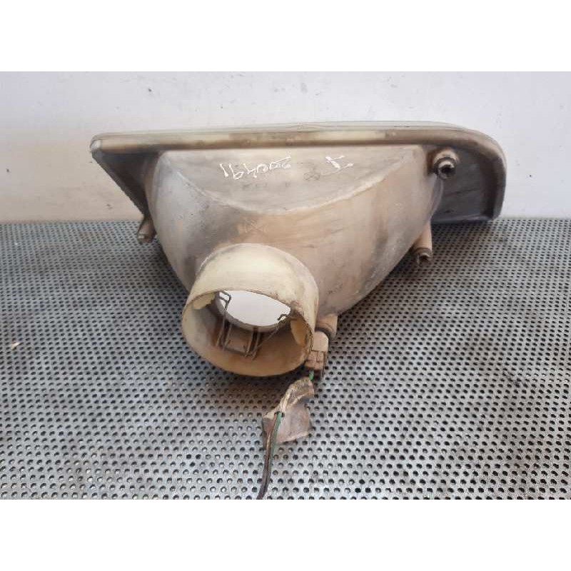 Recambio de faro izquierdo para citroën ax teen referencia OEM IAM - Rojo 2