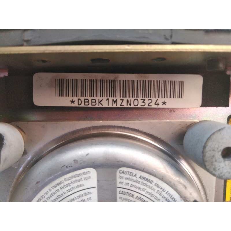 Recambio de airbag delantero izquierdo para kia carnival ii 2.9 cdri ex referencia OEM IAM K54B57K00 DREK1MZK1100 DBBK1MZN0324 - Gris 2