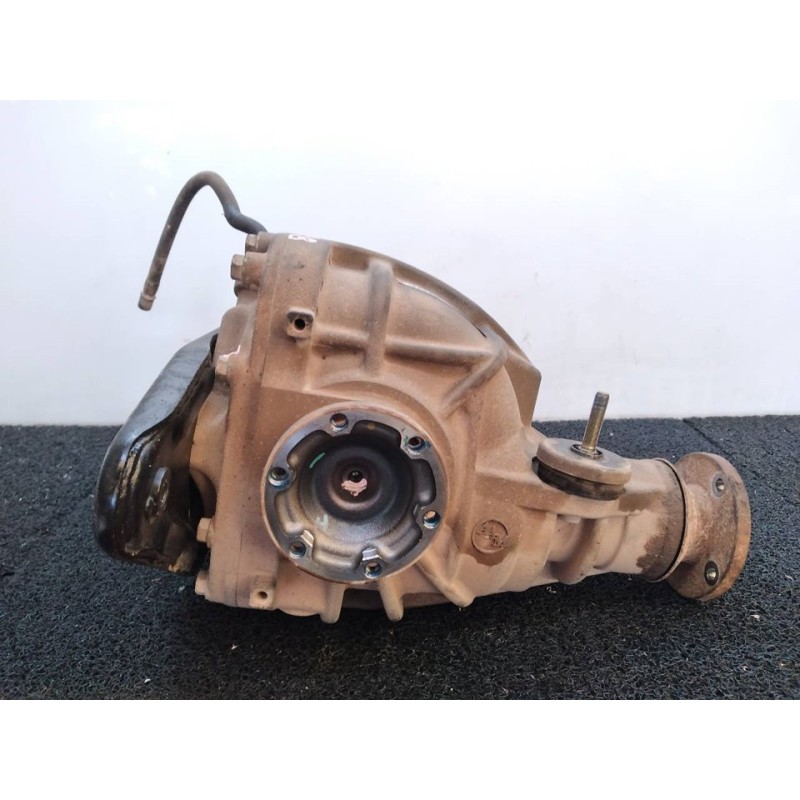 Recambio de diferencial trasero para ssangyong rexton 270 xvt limited referencia OEM IAM MR3886G017 SYMC 331