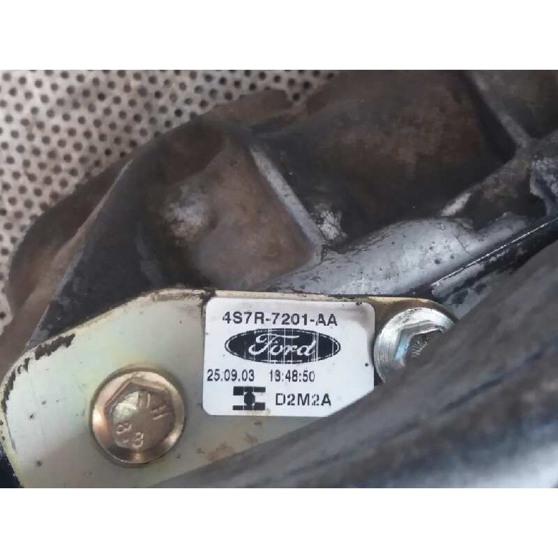 Recambio de caja cambios para ford mondeo berlina (ge) ambiente referencia OEM IAM 4S7R7002AA - Gris 3