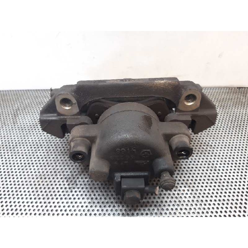 Recambio de pinza de freno delantera izquierda para chrysler voyager (rg) 2.5 crd se referencia OEM IAM GD6  ATE - Negro 2