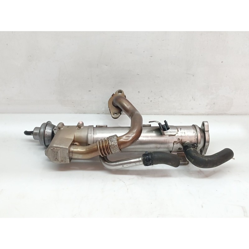 Recambio de enfriador egr para audi a4 ber. (b8) básico referencia OEM IAM 03L131512AB - Negro 3