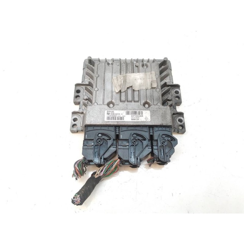 Recambio de centralita motor uce para renault scenic iii dynamique referencia OEM IAM 237102426R S180153104A 