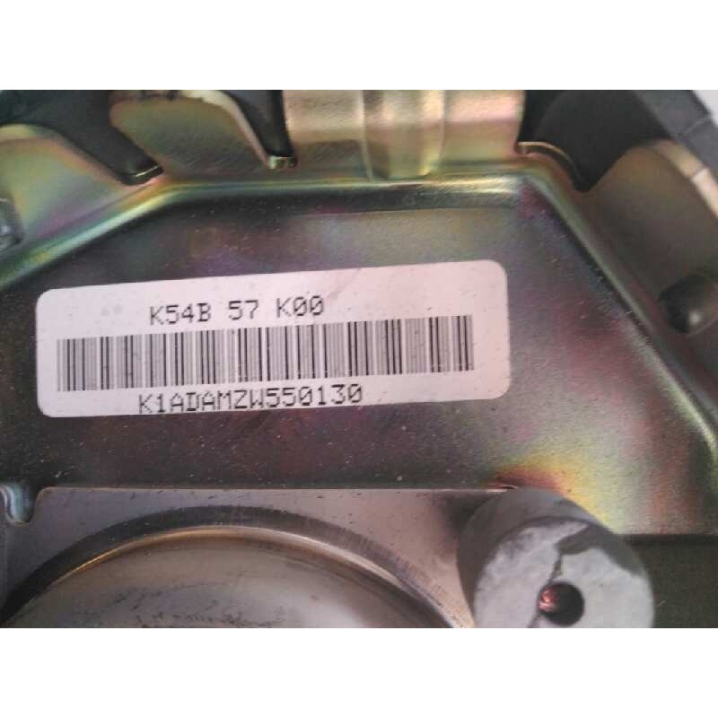 Recambio de airbag delantero izquierdo para kia carnival ii 2.9 cdri ex referencia OEM IAM K54B57K00 DREK1MZK1100 DBBK1MZN0324 - Gris 3
