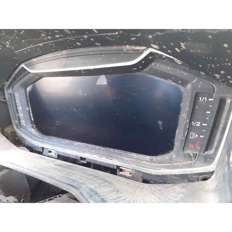 Recambio de cuadro instrumentos para audi a1 sportback (gba) 30 tfsi adrenalin referencia OEM IAM 3