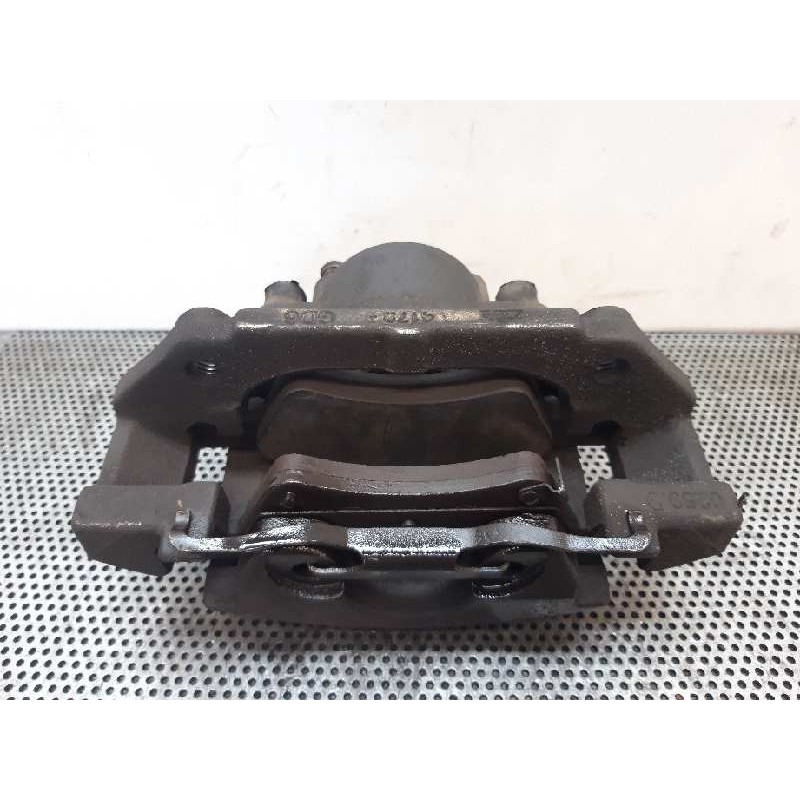 Recambio de pinza de freno delantera izquierda para chrysler voyager (rg) 2.5 crd se referencia OEM IAM GD6  ATE - Negro 3