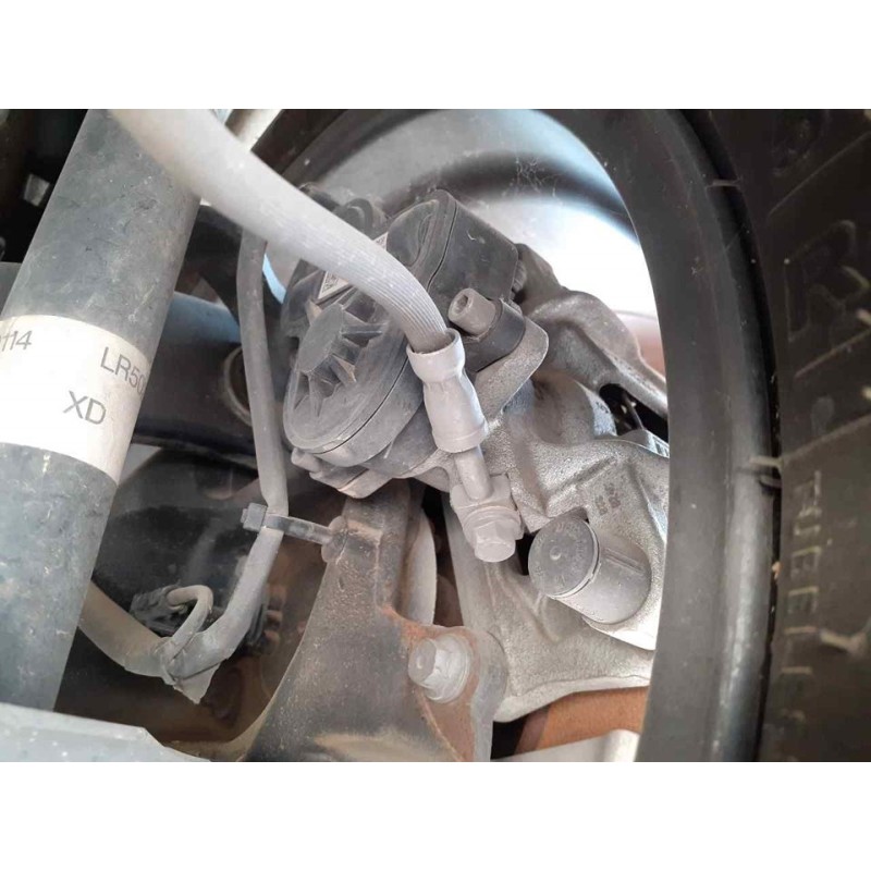 Recambio de pinza de freno trasera derecha para ford focus active referencia OEM IAM 3