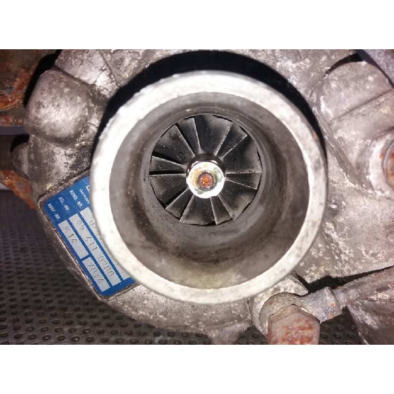 Recambio de turbocompresor para audi 80 avant 1.9 turbodiesel cat (aaz) referencia OEM IAM 028145704 924110200 2