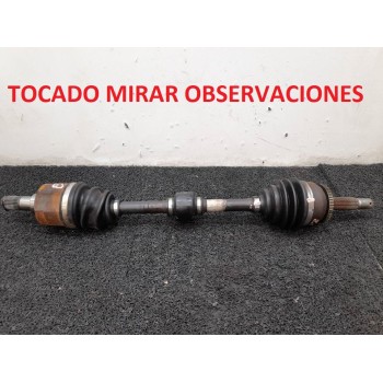 TRANSMISION DELANTERA IZQUIERDA 
