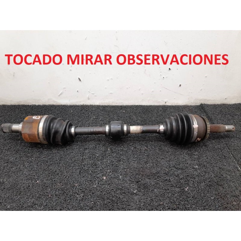 Recambio de transmision delantera izquierda para hyundai i20 classic referencia OEM IAM   