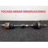 Recambio de transmision delantera izquierda para hyundai i20 classic referencia OEM IAM   
