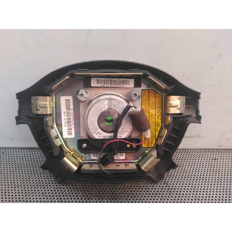 Recambio de airbag delantero izquierdo para kia carnival ii 2.9 cdri ex referencia OEM IAM K54B57K00 DREK1MZK1100 DBBK1MZN0324 - Gris 4