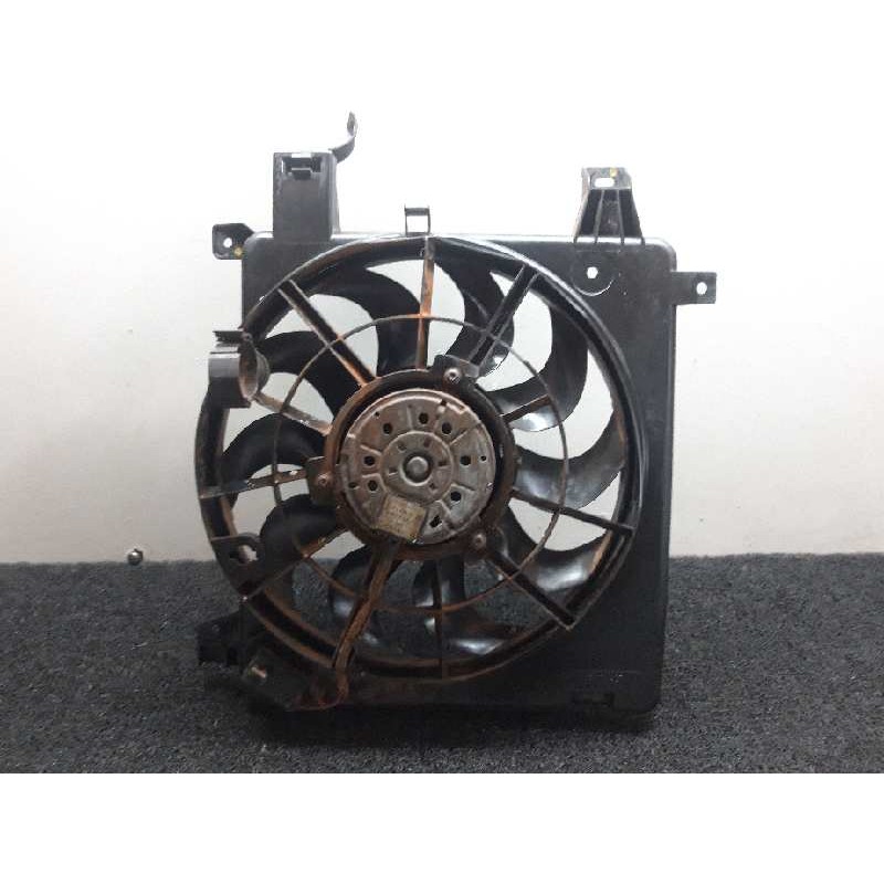 Recambio de electroventilador para opel zafira b cosmo referencia OEM IAM 24467444 0130303304 BOSCH - Azul 2