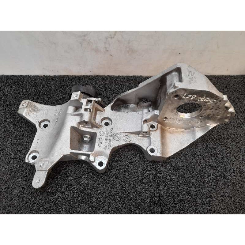 Recambio de soporte alternador para seat ibiza (6j5) copa referencia OEM IAM 03L903143Q  