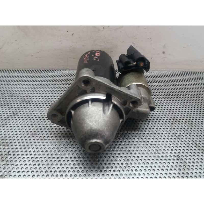 Recambio de motor arranque para ford fiesta (cbk) ambiente referencia OEM IAM 0001107410 2S611000DA BOSCH - Rojo 2