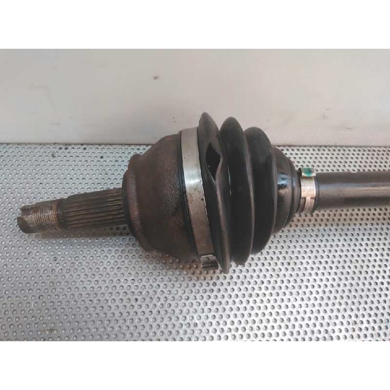 Recambio de transmision delantera derecha para alfa romeo 147 (190) 1.6 16v cat referencia OEM IAM - Rojo 2