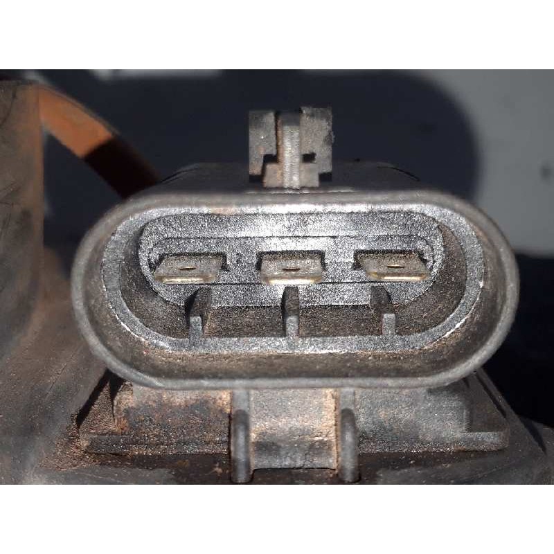 Recambio de electroventilador para opel zafira b cosmo referencia OEM IAM 24467444 0130303304 BOSCH - Azul 3