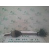 Recambio de transmision delantera izquierda para volvo s40 berlina 1.8 16v cat referencia OEM IAM   